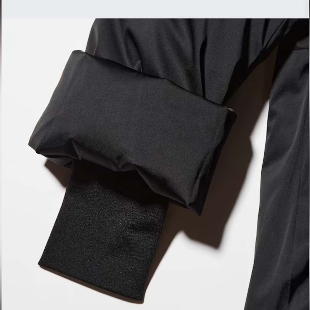 Uniqlo +J DOWN SHORT COAT - Picture 4 of 14
